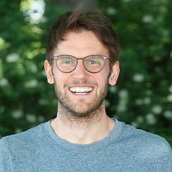 Herr Dr. Markus Spilles