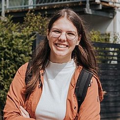 Frau  Madalena Fischer